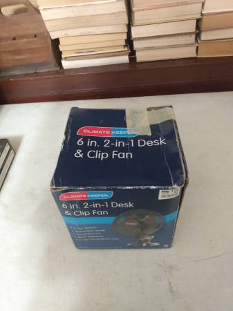 Assortment Of Fans 1