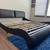 Brand New Queen Size Modern Platform Bed With Plush Mattress (Free Delivery) 1 thumbnail