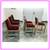 Custom Design Crimson Mohair Madison Dining Chairs, Set Of Six 4 thumbnail
