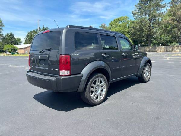 2011 Dodge Nitro - Financing Available! - $5295.0063513639035009122