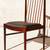 Vintage Danish Dining Chairs in Brazilian Rosewood by Arne Vodder 11 thumbnail