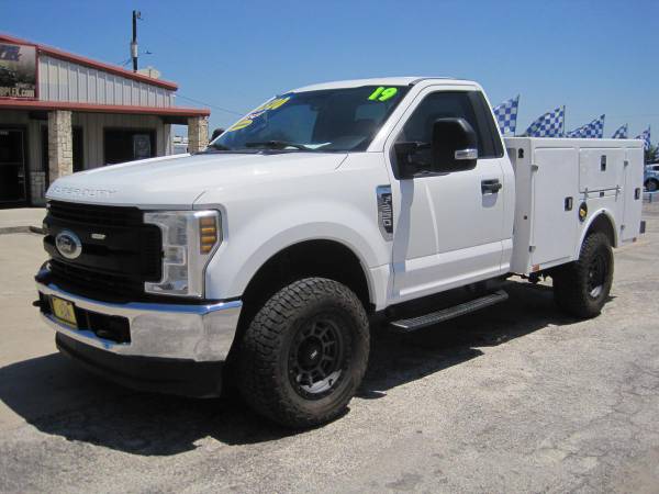 2019 Ford F-250 F250 F