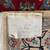 Vintage Hand-Knotted Persian Kashan Rug w/ Floral Medallion Design c.1 9 thumbnail