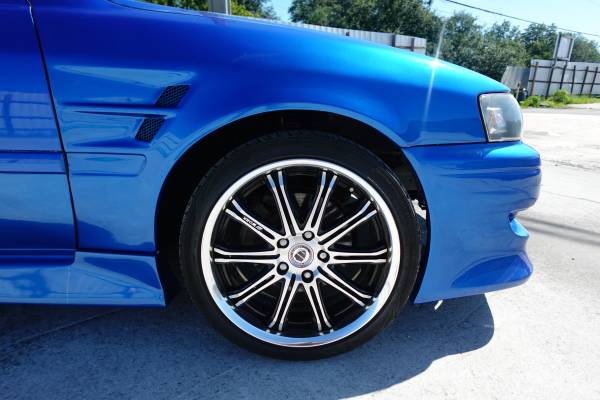 1996 Toyota chaser tourer v - $23,995 (Jacksonville)63470254317187124