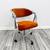 Sculptural Vintage Desk Chair 1 thumbnail