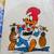 Serigraph WOODY WOODPECKER - HAWAII - Walter Lantz - Animation 1 thumbnail