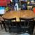 Solid Wood Rustic Standard Height Dining Table Set 10 thumbnail