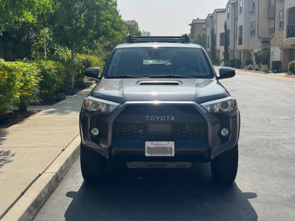2020 Toyota 4Runner TRD PRO - $47,000 (San Gabriel)63470046020099122
