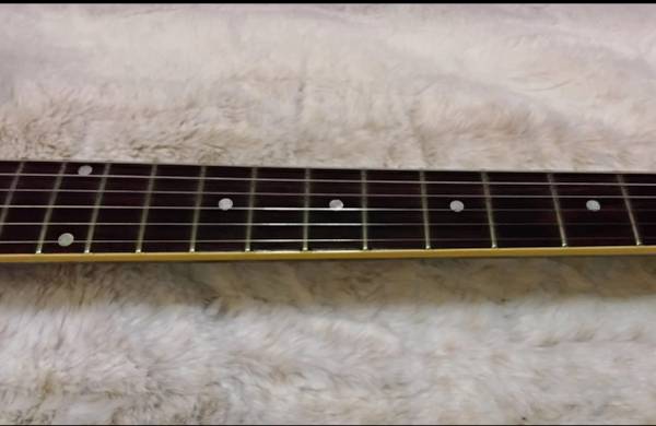 Burny RSA 80年代 1980's ES-335 type Burny RSA-100 (es-335 replica) mid-late 1980s made in Japan