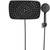 Veken 11.8“ Rain Shower Head with Handheld,Dual High Pressure Shower H 3 thumbnail