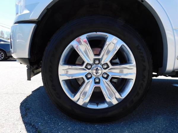 2019 Ford F-150 4x4 4WD - Photo 14