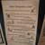 3 PAPER NOVELTY SIGNS: RECEET/PODNER YO'RE WELCOME/MAXWELL 2 thumbnail