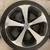 Volkswagen CC 18" Wheel Rim Thunder 3 thumbnail