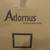 Adornus Amadis 24" Bathroom Mirror - New in Box 3 thumbnail