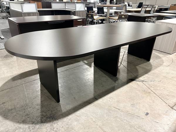 Racetrack Conference Table 1