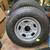 2022 Ford F350 wheels and tires, new, with TPMS 1 thumbnail