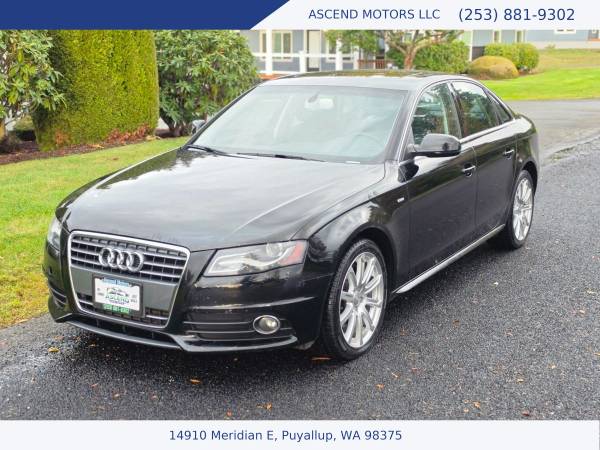 2012 Audi A4 1