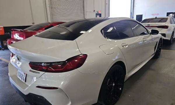 2022 BMW 8 Series AWD All Wheel Drive M850i xDrive Gran Coupe Sedan 4D Sedan - $56,995 (Crown Motors PDX / Nationwide Financing and Transportation)63617671044099123