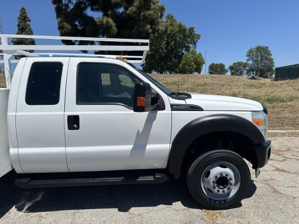 2016 Ford F-450 Extra Cab - Photo 10