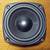 BOSTON ACOUSTICS 4.5" NEODYMIUM MID/BASS WOOFER SPEAKER -SOUNDS GOOD 1 thumbnail