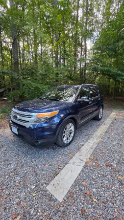 2012 Ford Explorer 1