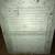 Antique Hand Painted  Distressed Solid Wood Hamper Clothes Bin 5 thumbnail