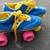 (New) 1970s vintage Spot Bilt roller skates Sure Grip 1 thumbnail