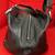 COLE HAAN PEBBLE-LEATHER HANDBAG, BLACK 5 thumbnail