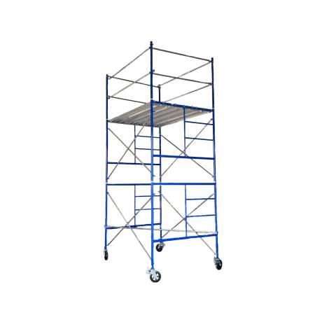 Rolling Scaffolding Tower 5ft - 15ft 1