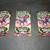 "8 PACK" preopened pokemon booster packs/bundle 2 thumbnail