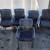 Lot 16 Mesh Back Stacking Guest Chair Ergonomic for School Church wit 1 thumbnail