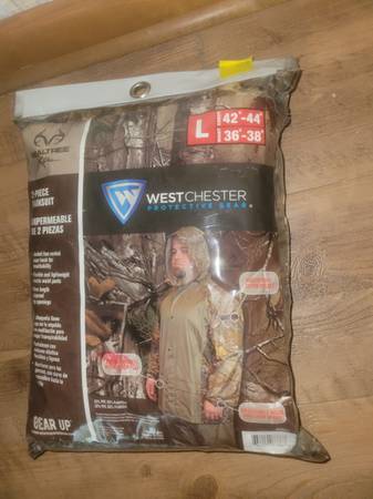 RAIN GEAR 1