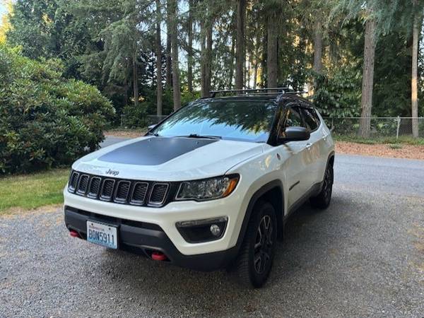 Jeep Compass 4WD Trailhawk - $15,800 (Woodinville)63624401256707123
