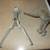 VINTAGE ALUMINUM bicycle kick stand GOOD SHAPE 1 thumbnail