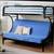 Futon/bunk bed combo 2 thumbnail