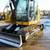 2021 DEERE 135G EXCAVATOR 850HRS TIER 4 FINAL HYDRAULIC THUMB Q/C 9 thumbnail