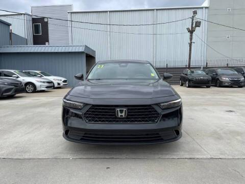 ★ 2023 HONDA ACCORD ★ 99,9 % APROBADO ► $2995 DE CUOTA INICIAL - $2.99563439026445699121