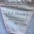 L.L. Bean Light Pink Windbreaker - Size XL 2 thumbnail