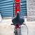 USA MADE: URB-E FOLDING ELECTRIC RED SCOOTER! Paid over $1000.00! 4 thumbnail