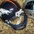 Denver Broncos Carolina Panthers Notre Dame  mini helmets 2 thumbnail
