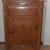 White Clad Co. Oak Vintage Icebox replica storage piece 1 thumbnail