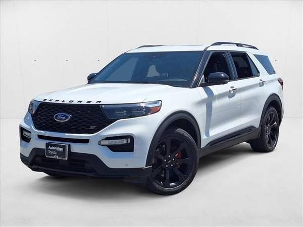 2020 Ford Explorer 4x4 4WD ST SUV - $32,993 (Llame al *(657) 238-1290* para confirmar disponibilidad al instante)63469919850625120