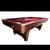 8 foot pool table 4 thumbnail