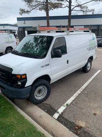 2014 Ford E-250 Work Van - Photo 5
