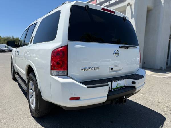 2012 NISSAN ARMADA 4x4((JUST ARRIVED//CLEAN TITLE//3rd ROW SEATS)) - $6,499 (530-760-6773//WHOLESALE CASH DEALS)63616906459395124