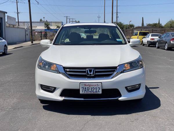 2013 Honda Accord EX-L – 70K Miles – Leather – Clean Title – Super Cle - $16,95063470781294595121