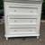 White three drawer French dresser 1 thumbnail