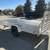 2026 Aluma 6812H-ESA-S-TG Utility Trailer 5 thumbnail