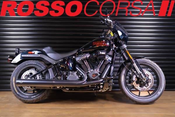 2025 Harley-Davidson Low Rider S 1