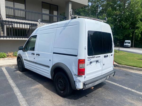 Ford Transit Connect XL 2010 - $4,999 (Atlanta, Sandy Springs)63620450266497124